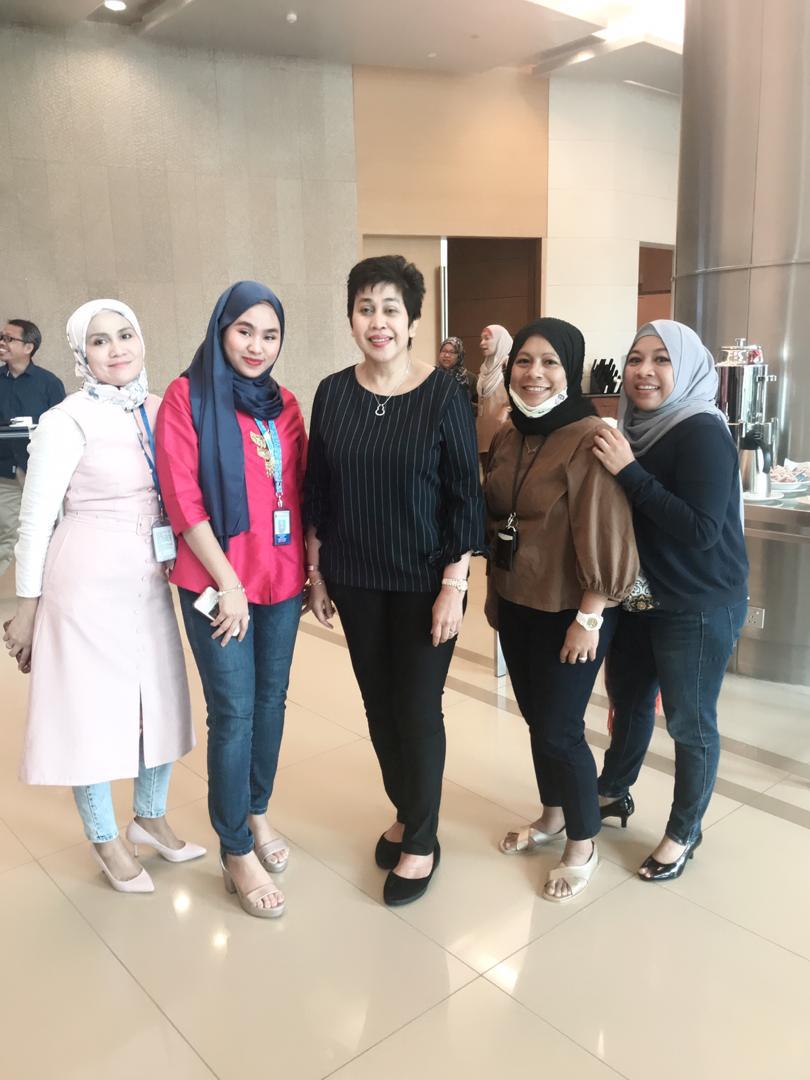 Bank Negara Malaysia Facility Management Internship