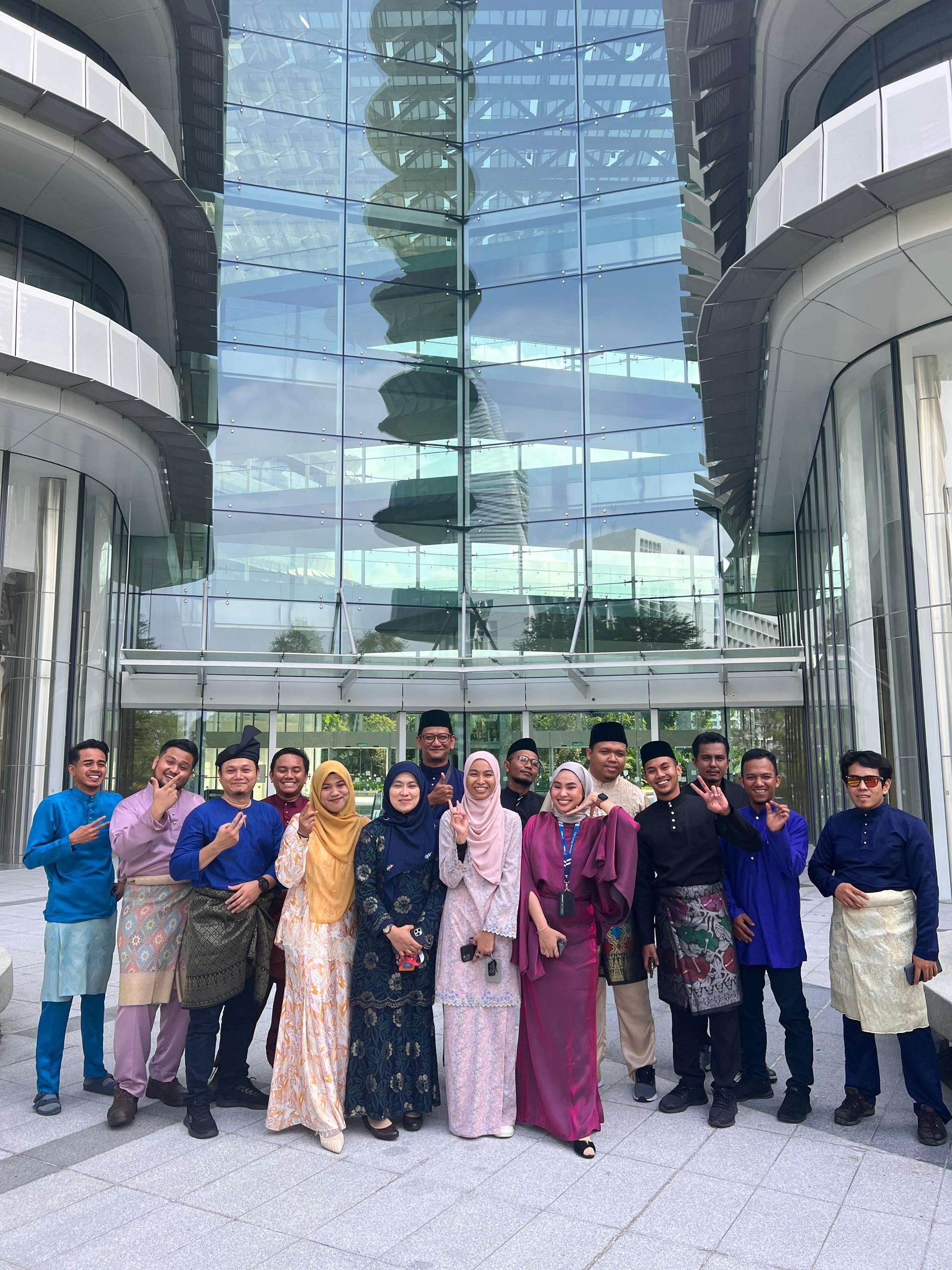 TNB Platinum HQ Project